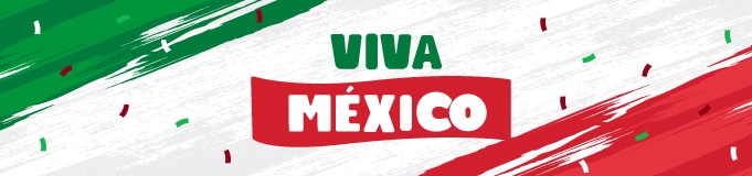Viva M&eacute;xico